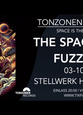 Bild von Space is the Place Vol. 4 feat. TONZONEN ROADSHOW