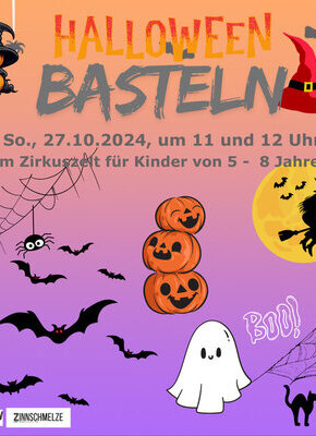 Bild von Halloween-Basteln