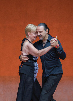 Bild von Milonga