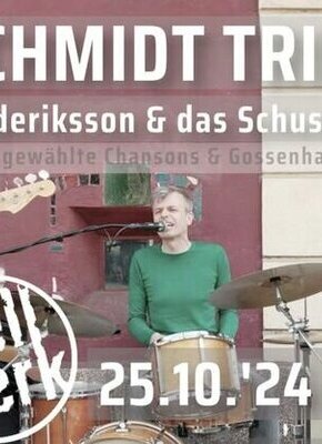 Bild von Joe Schmidt Trio/ Frederiksson und das Schusseltier