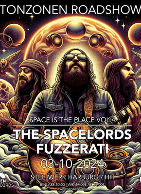 Bild von Space is the Place Vol. 4 feat. TONZONEN ROADSHOW