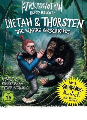 Bild von ?DIETAH & THORSTEN - DIE WAHRE GESCHICHTE? - ein Grindcore-Musical