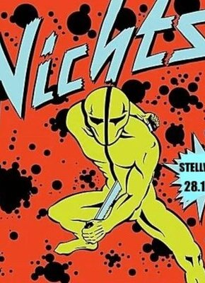 Bild von NICHTS (NDW/Punk) - Live im Stellwerk Hamburg