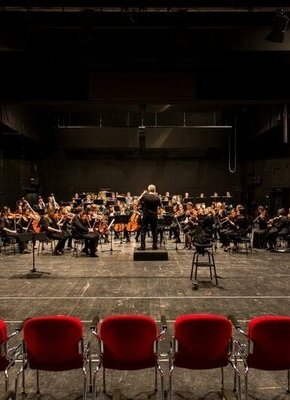 Bild von 10. Konzert: Sonnabend, 14. Juni 2025, 19.30 Uhr, Symphonieorchester der Hochschule für Musik und Theater Hamburg - Ulrich Windfuhr