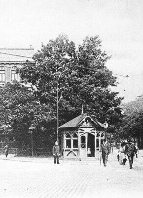 Bild von Ausstellung: Historische Fotografien aus Eppendorf