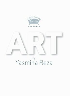 Bild von ART by Yasmina Reza | Theater in englischer Sprache