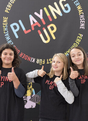 Bild von PLAYING UP WORKSHOPS