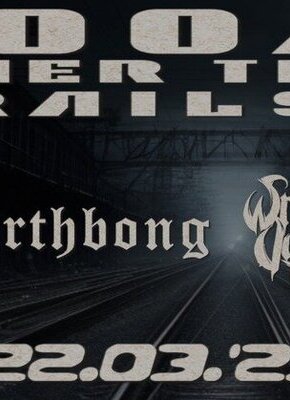 Bild von DOOM OVER THE RAILS - Earthbong + The Wright Valley Trio