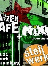 Die Schwarzen Schafe/ NixDa!