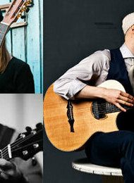 Fingerstyle Workshops