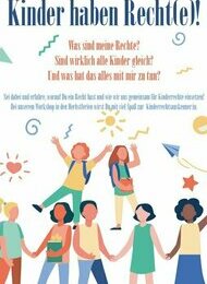 Kinder haben Recht(e)! - Workshop