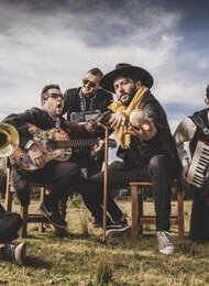 El Sonidero |Lateinamerikanische Rhythmen, Hip-Hop, Rock