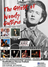 The Ghost of Woody Guthrie