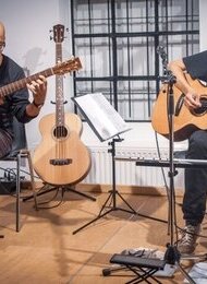 Acoustic Groove Band | Groove ohne Genregrenzen