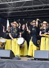 Internationales Stadtteilfest Steilshoop 2022