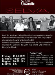 Jazzmeile presents: SELVA