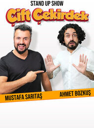 Çift Çekirdek - Mustafa Saritas / Ahmet Bozkus