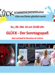 GLÜCK - Der Sonntagsspaß