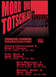 Mord und Totschlag in Hamburg pt.2