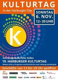 Open Stage auf dem Harburger Kulturtag