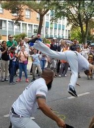 Capoeira für Kinder, Jugendliche und Erwachsene