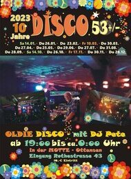 Disco 53 +/-