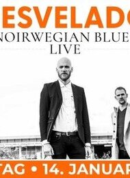 Noirwegian Blues/ Live DESVELADO Support: GAIN7