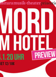 Preview: Mord im Hotel