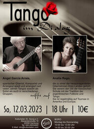 Konzert: Tango im Dialog