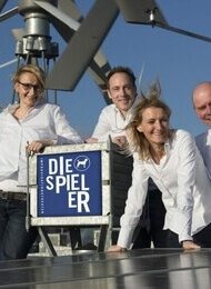 Improtheater-Workshop 'Die Spieler'