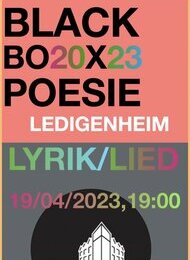 Blackbox Poesie