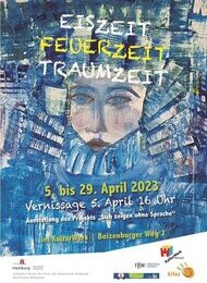 Ausstellung "Eiszeit.Feuerzeit.Traumzeit."