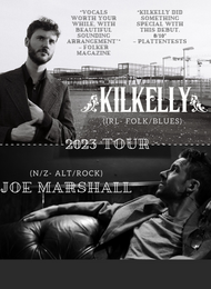 Killkelly & Joe Marshall | Von Dark-Folk bis hin zum Blues und Alt-Rock