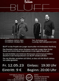 Jazzmeile presents: Bluff Band