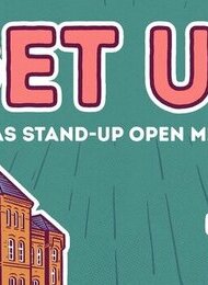 GET UP - Das Stand-Up Open Mic