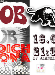 Lovely Reggae feat.: K-Mob/ Ohne Dich in Altona/ DJ Jannek (DontStopUz)