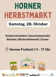 Horner Herbstmarkt