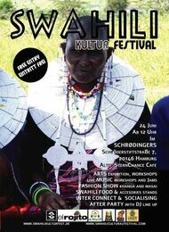 Swahili Kulturfest