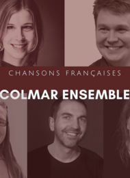 Colmar Ensemble | Chanson Française