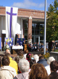 OpenAir-Gottensdienst