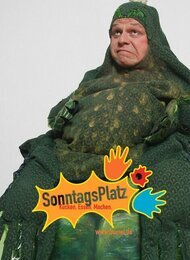 Sonntagsplatz "Froschkönig oder Picknick im Schloss"