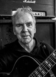 Max Wolff | Rock'n'Roll, Blues, Rag, Jazz und Folk