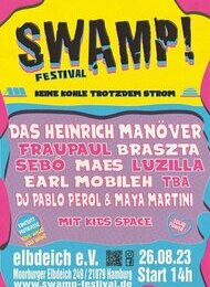 SWAMP! Festival 2023