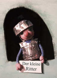 DER KLEINE RITTER - Suppentheater