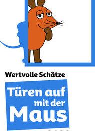 Maus-Türöffner-Tag: "Wertvolle Schätze"