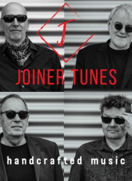 JOINER TUNES | Singer-Songwriter + Akustik-Folk-Rock | Soulwriter-Songs