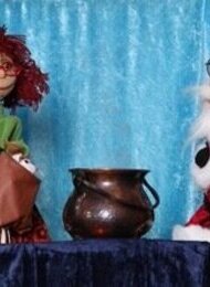 Wo ist der Weihnachtsmann | Moving Puppets