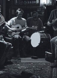 Folksession „Balfolk“