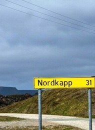 Von den Lofoten zum Nordkapp