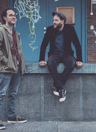 Micha Schlüter & Florijan van der Holz | Singer-Songwriter-Folk-Pop Duo